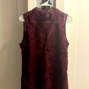 women’s inc sweet sexy top